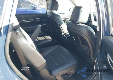 2025 Kia Telluride S from USA, damaged, VIN 5XYP6DGC2SG605994